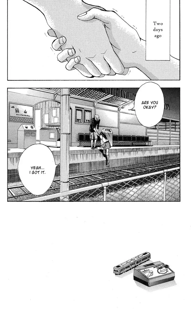 Sekai no Hate Chapter 2 2